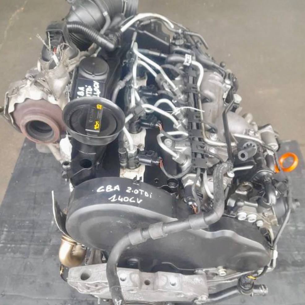 Moteur 2.0 TDI 140 ch - Occasion