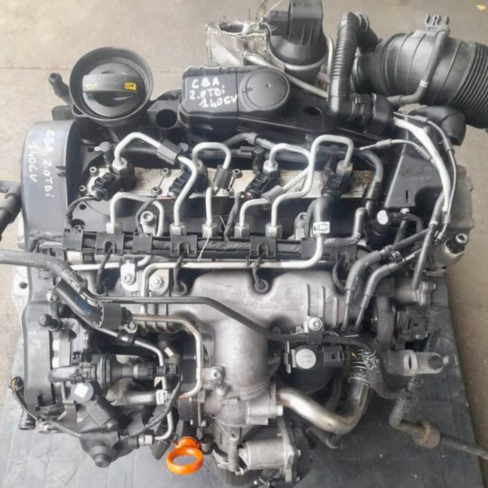 Moteur 2.0 TDI 140 ch - Occasion