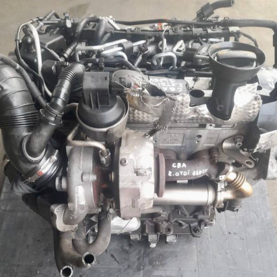 Moteur 2.0 TDI 140 ch - Occasion