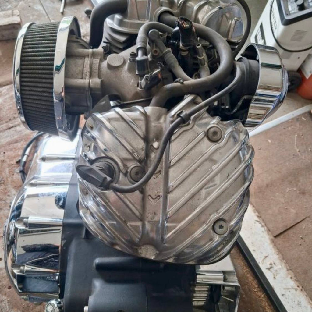 Moteur V-Twin 1811 cm³ – Indian Chieftain