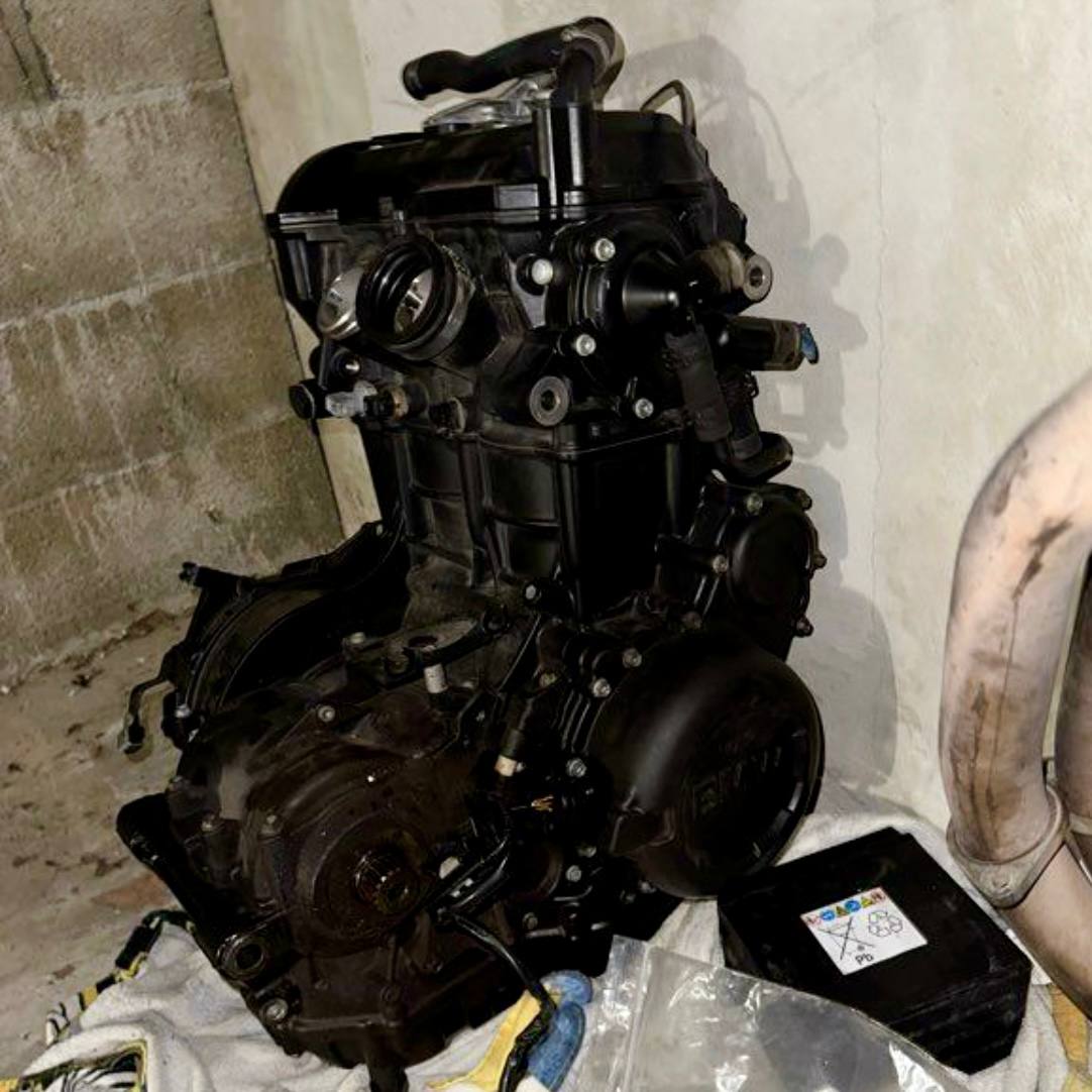 Moteur 2.0 Diesel – Occasion