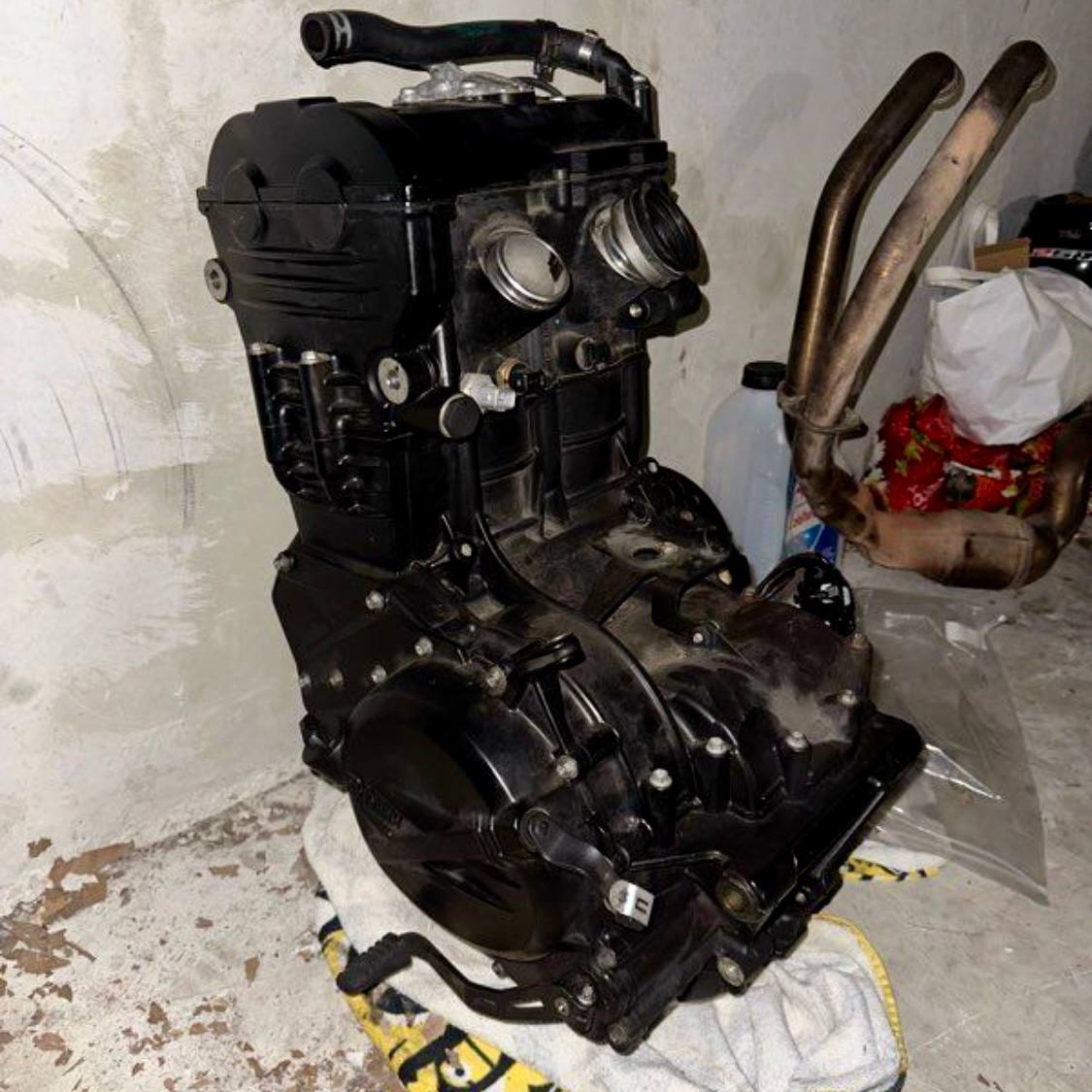 Moteur 2.0 Diesel – Occasion