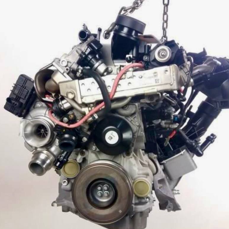 Moteur 2.0 Diesel Turbo - Occasion