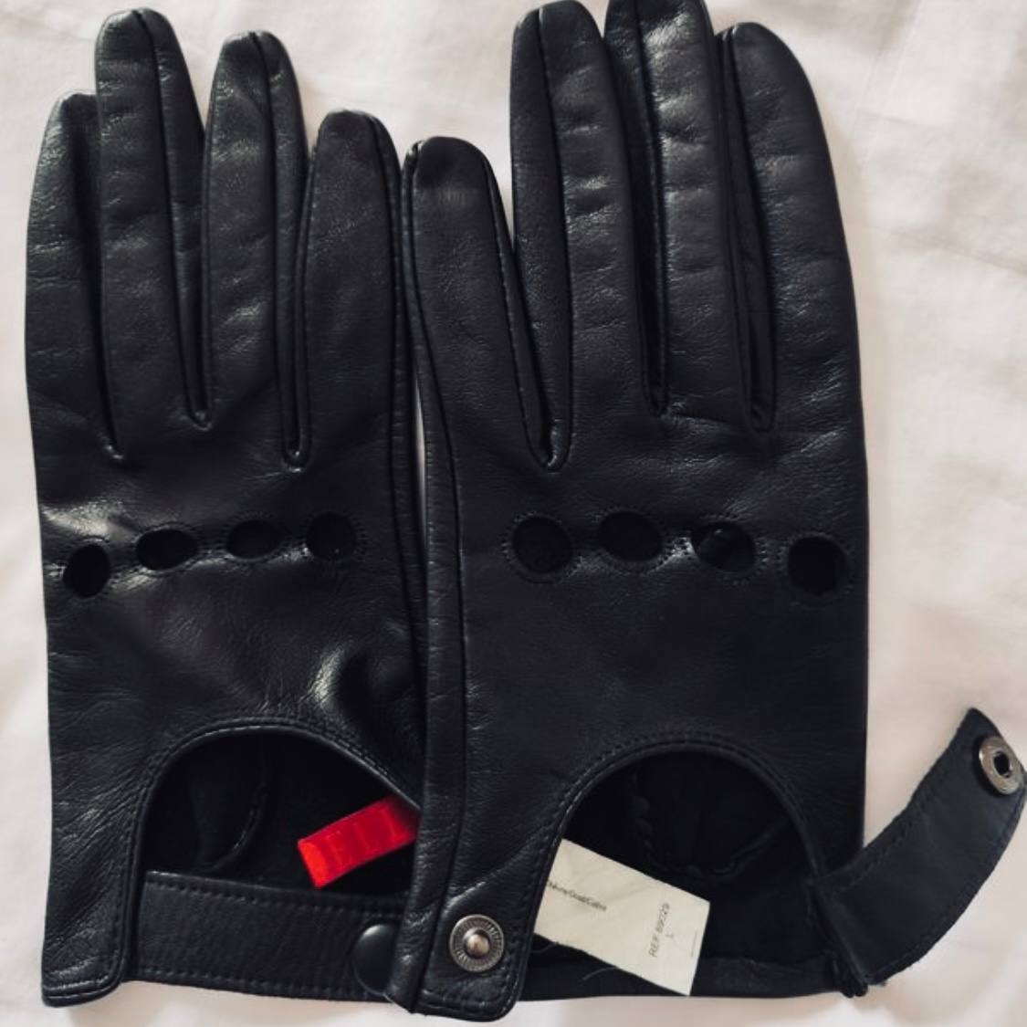 Gant de conduite en cuir