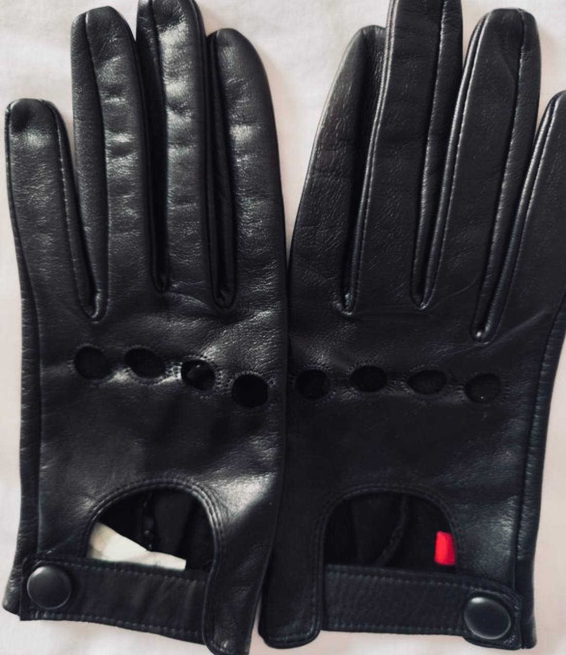 Gant de conduite en cuir